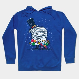 Captain Snowcakes Hoodie